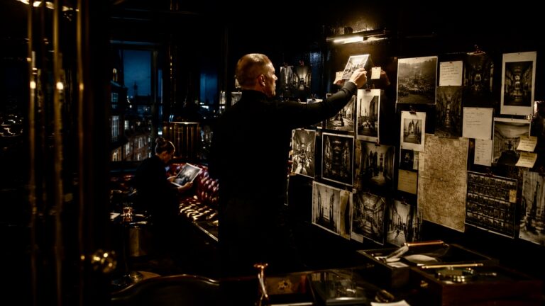 London study of focused exploration