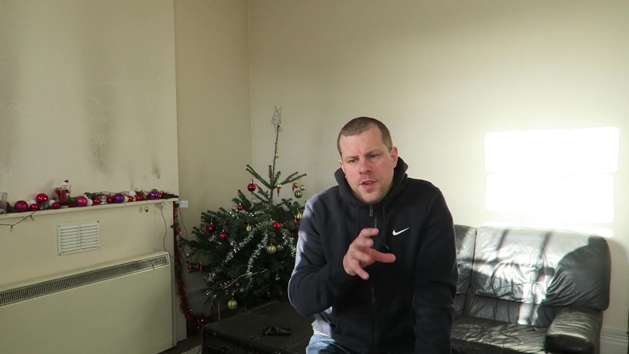 Robert looking ahead to more London videos in his New Year 2016 channel update.